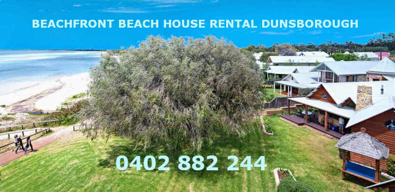 Beach house holiday rental accommodation Dunsborough Accommodation.