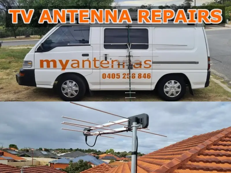 Tv Antenna Installation Service Perth.